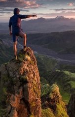 обложка книги Андрей   Абсолют, нет "Запах дали на руке"