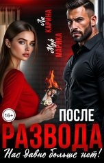 обложка книги Карина Ли, Марика Мур "После Развода.  Нас давно больше нет!"