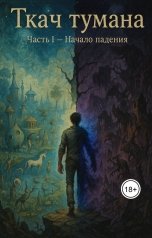 обложка книги Kirill Krasovsky "Ткач тумана - Начало падения"
