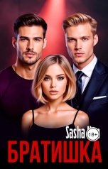 обложка книги Sasha Han "Братишка"