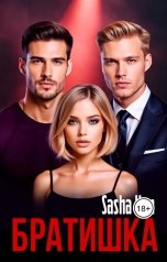 обложка книги Sasha Han "Братишка"
