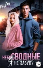 обложка книги Лия Блэр, Инна Матвеева "небоСВОДНЫЕ. Я не забуду"