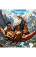 обложка книги Никита Меньков "Дед Люмпаныч"