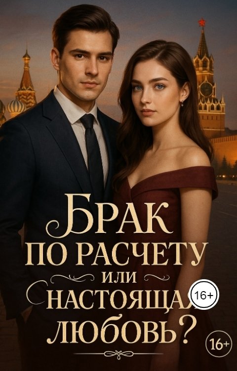 Обложка книги Виктория Барретт Брак по расчету или настоящая любовь?