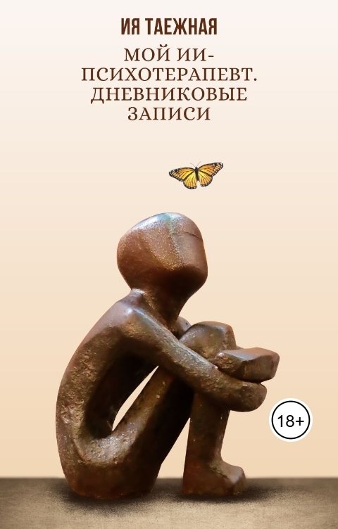 Обложка книги natali-abdukaeva Мой ИИ-психотерапевт. Дневниковые записи