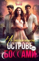 обложка книги Нина Вайш "На необитаемом острове с Боссами"