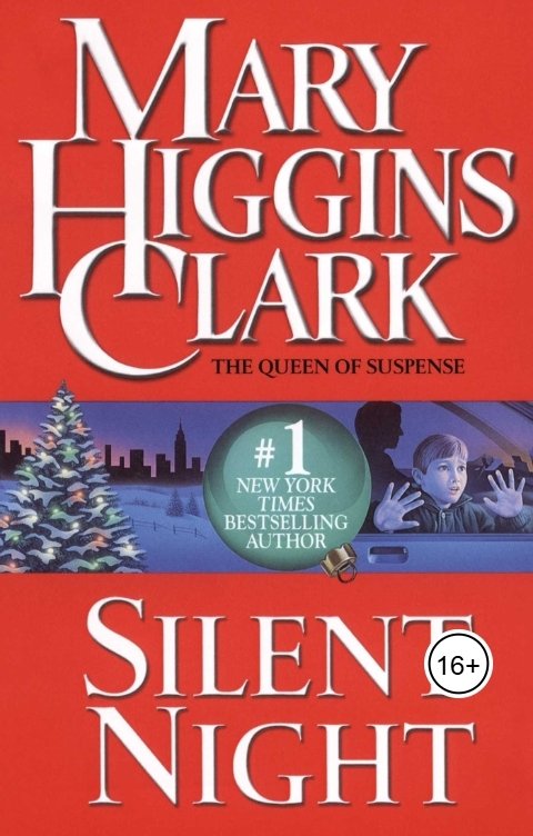 Обложка книги geninmisha Молчаливая ночь