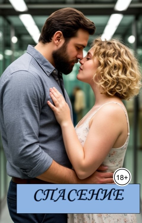 Обложка книги Ekaterina Vlasova Спасение