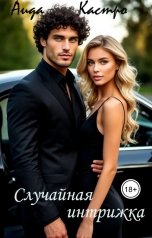 обложка книги Аида Кастро "Случайная интрижка"