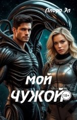 обложка книги Лиора Эл "Мой Чужой. Обжечься и простить"