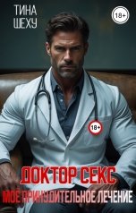 обложка книги Тина Шеху "Доктор Секс. Моё принудительное лечение"