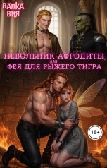 обложка книги Валка Вия "Невольник Афродиты, или Фея для рыжего тигра"