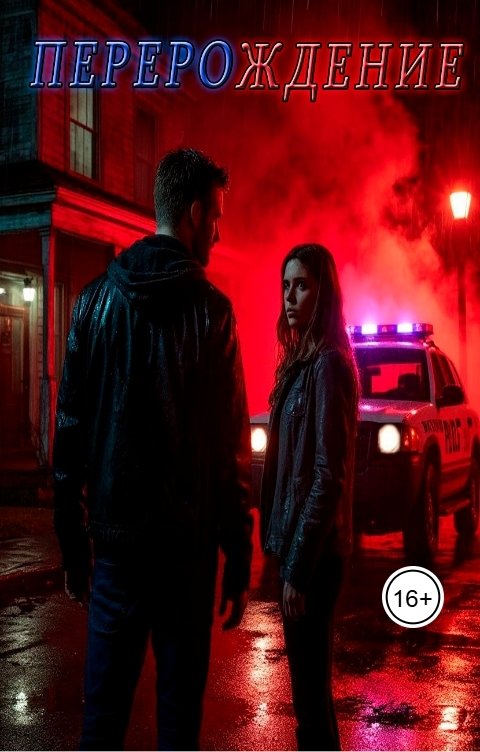 Обложка книги 19boyK Перерождение