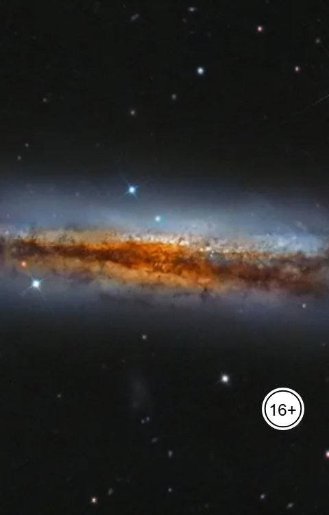 Обложка книги Электрик Не понимание