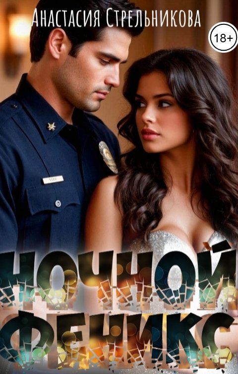 Обложка книги Анастасия Стрельникова Ночной Феникс