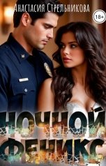 обложка книги Анастасия Стрельникова "Ночной Феникс"