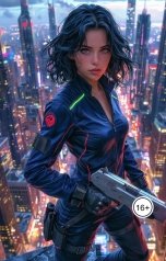 обложка книги Лёлик Ю. "Киллер для любимого"