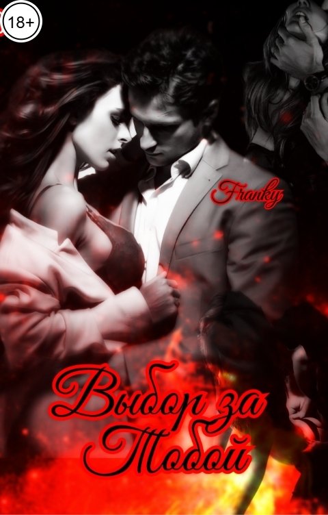 Обложка книги Franky Выбор за тобой