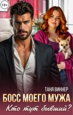 обложка книги Таня Виннер "Босс моего мужа. Кто тут бывший?"