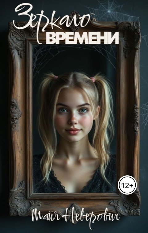 Обложка книги Майя Неверович Зеркало времени