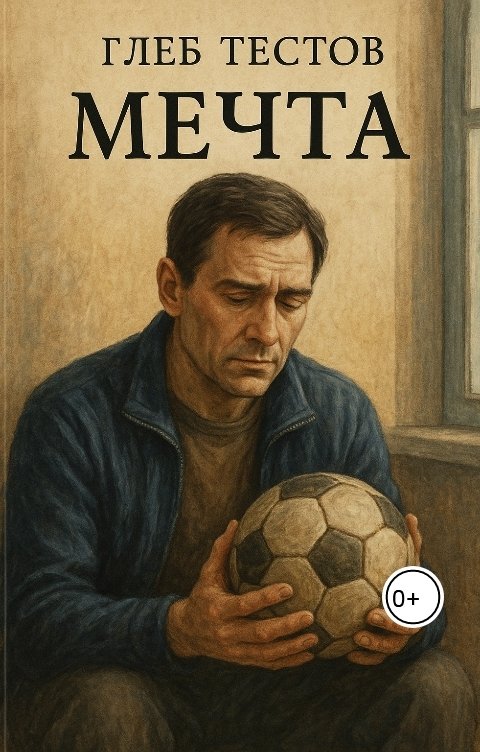 Обложка книги Глеб Тестов Мечта