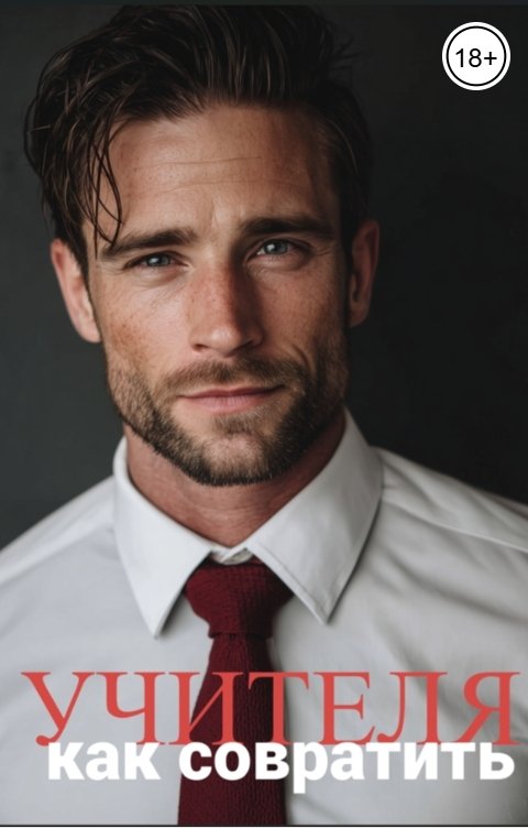 Обложка книги Анна Саковская Как совратить учителя