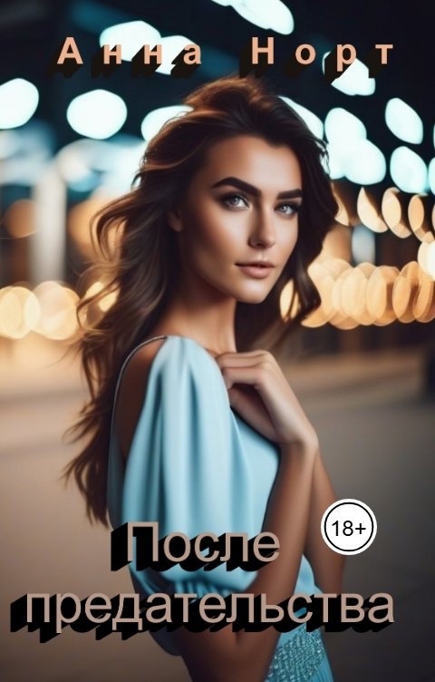 Обложка книги Анна Норт После предательства
