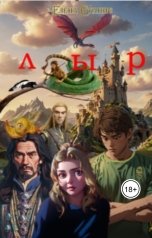 обложка книги Елена Станис "ЛЫР"