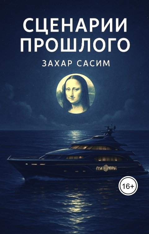 Обложка книги zacharysasim Захар Сасим