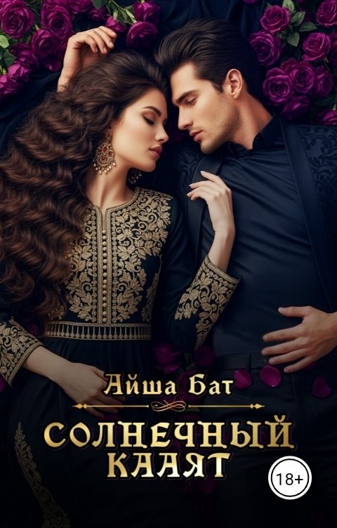 Обложка книги Айша Бат Солнечный Кааят