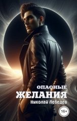обложка книги Николай Лебедев "Опасные желания"