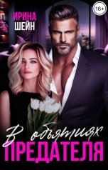 обложка книги Ирина Шейн "В объятиях Предателя"