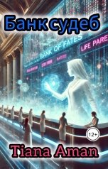 обложка книги Tiana Aman "Банк Судеб"