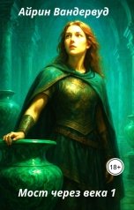 обложка книги Ayrin "Мост через века 1"