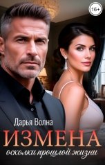 обложка книги Дарья Волна "Измена. Осколки прошлой жизни"