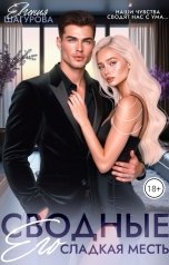 обложка книги Евгения Шагурова "Сводные. Его сладкая месть"