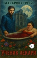 обложка книги Сергей Макаров, Сергей Макаров "Ученик лекаря"