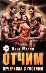 обложка книги Анна Малаш "Отчим. Вечеринка с гостями"