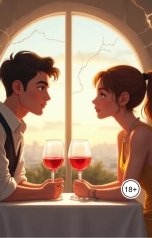 обложка книги Королева покерфейса "На конференции"