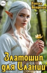 обложка книги Николь Ветреная "Златошип для Илании"