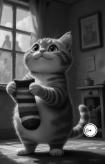 обложка книги Снигирев А.В. "Тайна пропавших носков господина Шквырдельпопа."