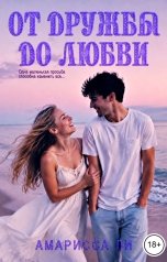 обложка книги Амарисса Ли "От дружбы до любви"