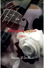 обложка книги Aleks Wolf "Скрип белых роз"