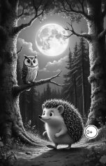 обложка книги Снигирев А.В. "Ёжик и сова"