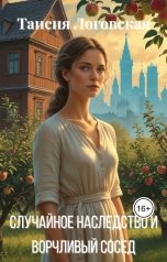 обложка книги Таисия Логовская "Случайное наследство и ворчливый сосед"