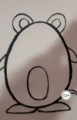 обложка книги Александр Посохов "Басни Посохова про кротов, ежей и мышей"