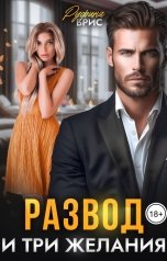обложка книги Руфина Брис "Развод и три желания"