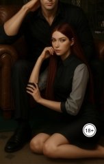 обложка книги ГлупаяИра "Ночь порока"