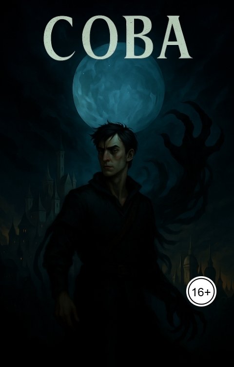 Обложка книги villagr Сова