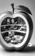 обложка книги Снигирев А.В. "Яблочный домик Вени"